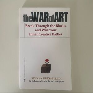The War of Art